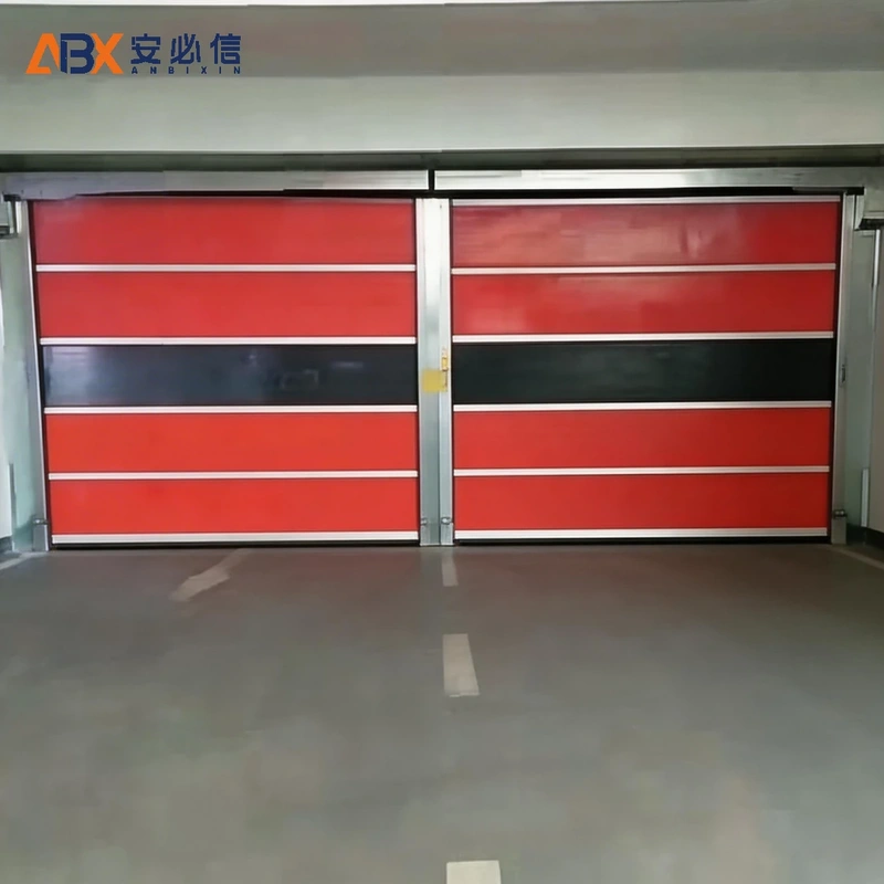 铜仁市感应快速门