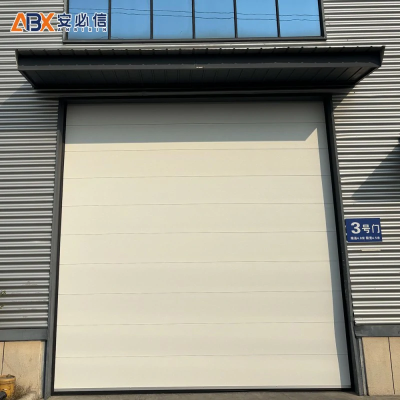 铜仁市分段式提升门
