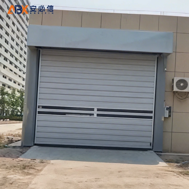 铜仁市消防快速门