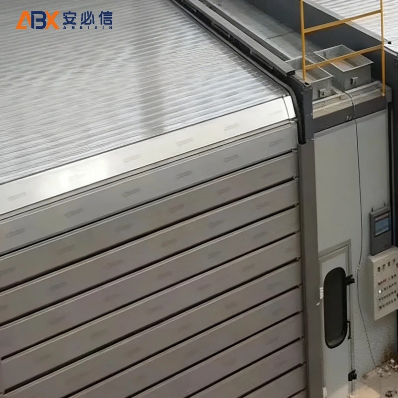铜仁市涡轮硬质高速门